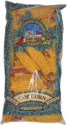 Meadow Ridge Farms Cob Corn Seeds Jay Wild Bird Food, 10-lb bag