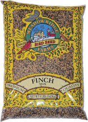 Meadow Ridge Farms Finch Mix Seeds Wild Bird Food, 8-lb bag
