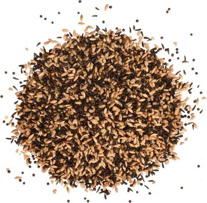 Show full view: Meadow Ridge Farms Finch Mix Seeds Wild Bird Food, 8-lb bag slide 2 of 2