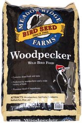 Meadow Ridge Farms Mix Seeds Woodpecker Bird Food, 20-lb bag
