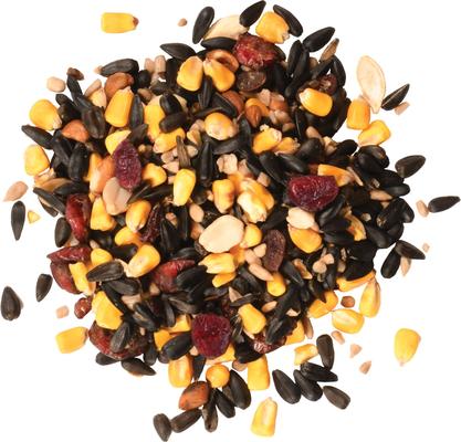 Show full view: Meadow Ridge Farms Mix Seeds Woodpecker Bird Food, 20-lb bag slide 2 of 3
