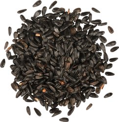 Meadow Ridge Farms Non-GMO Black Oil Sunflower Seeds Wild Bird Food, 10-lb bag slide 2 of 2