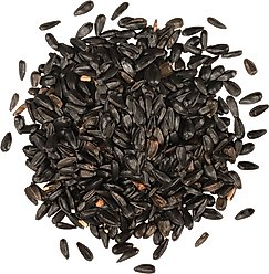 Meadow Ridge Farms Non-GMO Black Oil Sunflower Seeds Wild Bird Food, 20-lb bag slide 2 of 2