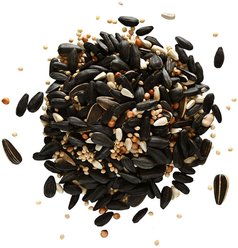 Meadow Ridge Farms Premium Wild Bird Mix Seeds Wild Bird Food, 17-lb bag slide 2 of 2