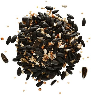 Show full view: Meadow Ridge Farms Premium Wild Bird Mix Seeds Wild Bird Food, 40-lb bag slide 2 of 2