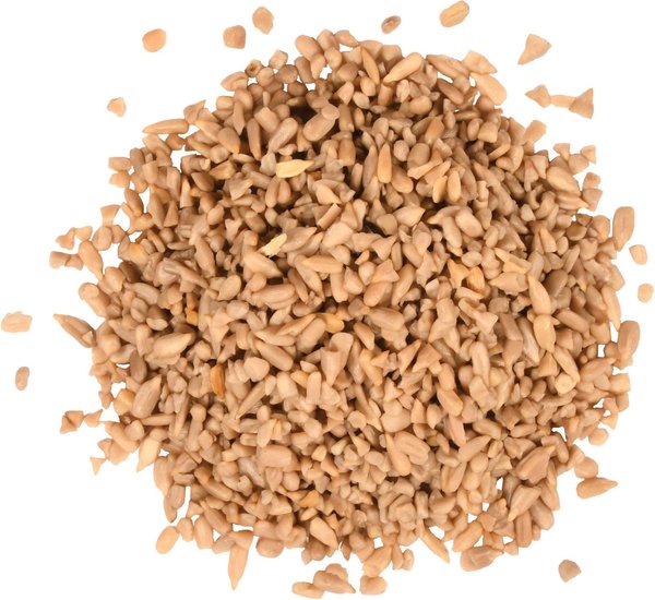 Show full view: Meadow Ridge Farms Sunflower Medium Hearts Seeds Wild Bird Food, 8-lb bag slide 2 of 2