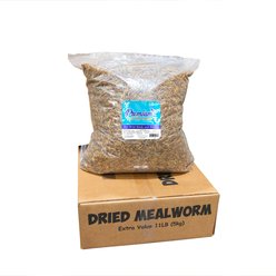 Mealworm To Go Value Box Bird Treats, 11-lb bag