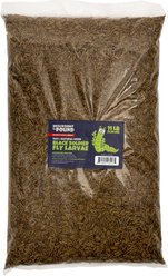 Mealworms By The Pound Black Soldier Fly Larvae Treat, 11-lb bag