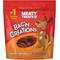 Show in main carousel: Meaty Treats Bac'n Creations Bacon & Cheese Flavor Strips Soft & Chewy Dog Treats, 25-oz bag slide 1 of 9