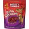 Show in main carousel: Meaty Treats Bac'n Creations Bacon Flavor Dog Treats, 40-oz bag slide 1 of 10