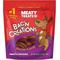 Show in main carousel: Meaty Treats Bac'n Creations Bacon Flavor Strips Soft & Chewy Dog Treats, 25-oz bag slide 1 of 10