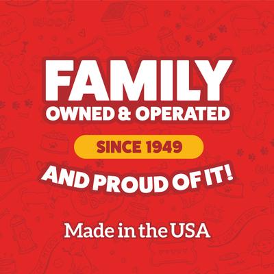 Show full view: Meaty Treats Bac'n Creations Bacon Flavor Strips Soft & Chewy Dog Treats, 25-oz bag slide 8 of 10