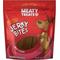 Show in main carousel: Meaty Treats Jerky Bites Beef Flavor Soft & Chewy Dog Treats, 25-oz bag slide 1 of 10