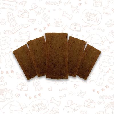 Show full view: Meaty Treats Jerky Bites Beef Flavor Soft & Chewy Dog Treats, 25-oz bag slide 4 of 10