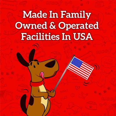 Show full view: Meaty Treats Meatball Delights Smoked Chicken & Rice Recipe Soft & Chewy Dog Treats, 4-lb tub slide 8 of 11