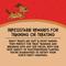 Show in main carousel: Meaty Treats Mini Dogs Beef & Cheese Flavor Soft & Chewy Dog Treats, 25-oz bag slide 8 of 10