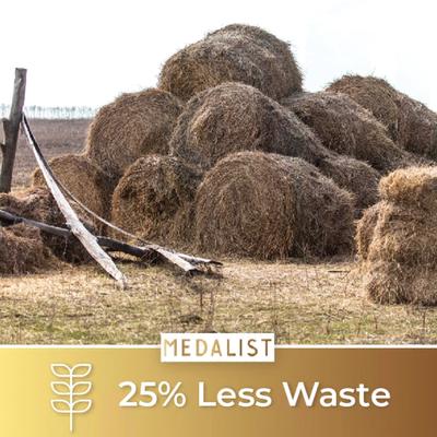 Show full view: Medalist Alfalfa Pellets Complete Horse Feed, 50-lb bag, 50-lb bag, bundle of 3 slide 3 of 7