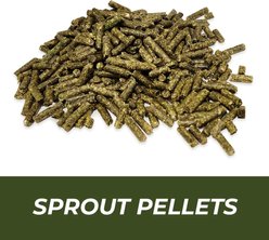 Medalist MINI Sprout Pellets Horse Feed, 50-lb bag slide 2 of 9