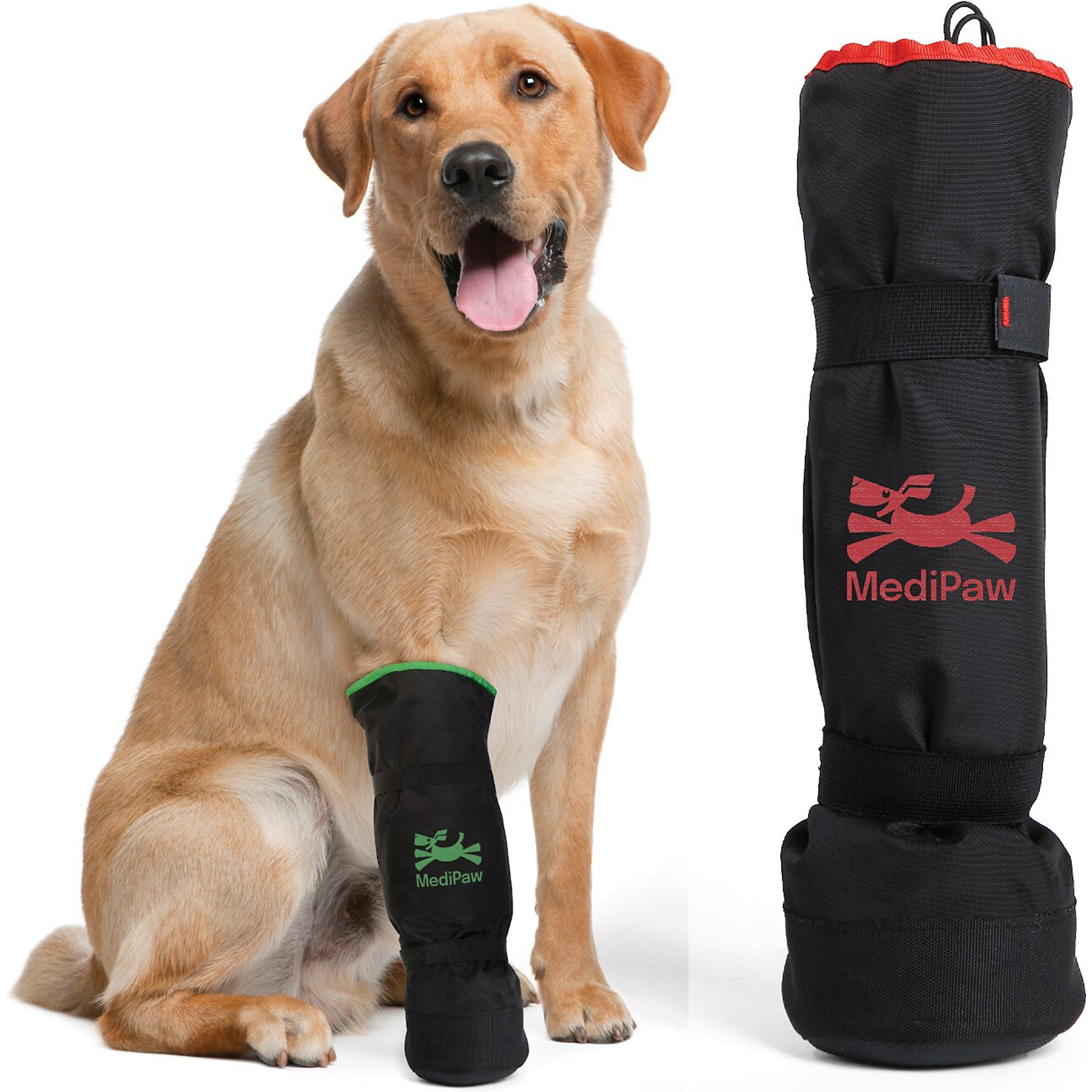 Medipaw Basic Dog & Cat Protective Boot, Medium
