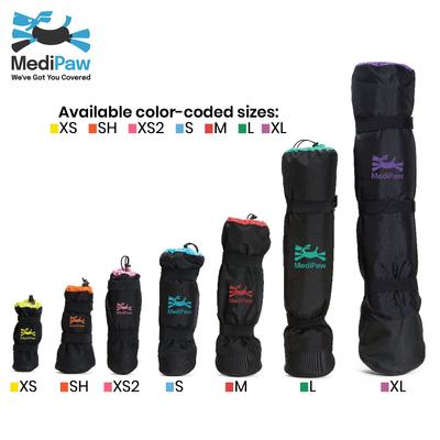 Show full view: Medipaw Basic Dog & Cat Protective Boot, Short slide 7 of 8