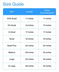 Medipaw Recovery Protective Dog Suit, X-Large slide 2 of 2