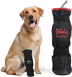 Medipaw Rugged Dog & Cat Protective Boot, Medium
