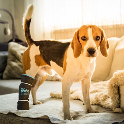 Show full view: Medipaw Soft-Lined Dog & Cat Healing Boot, Small slide 6 of 8