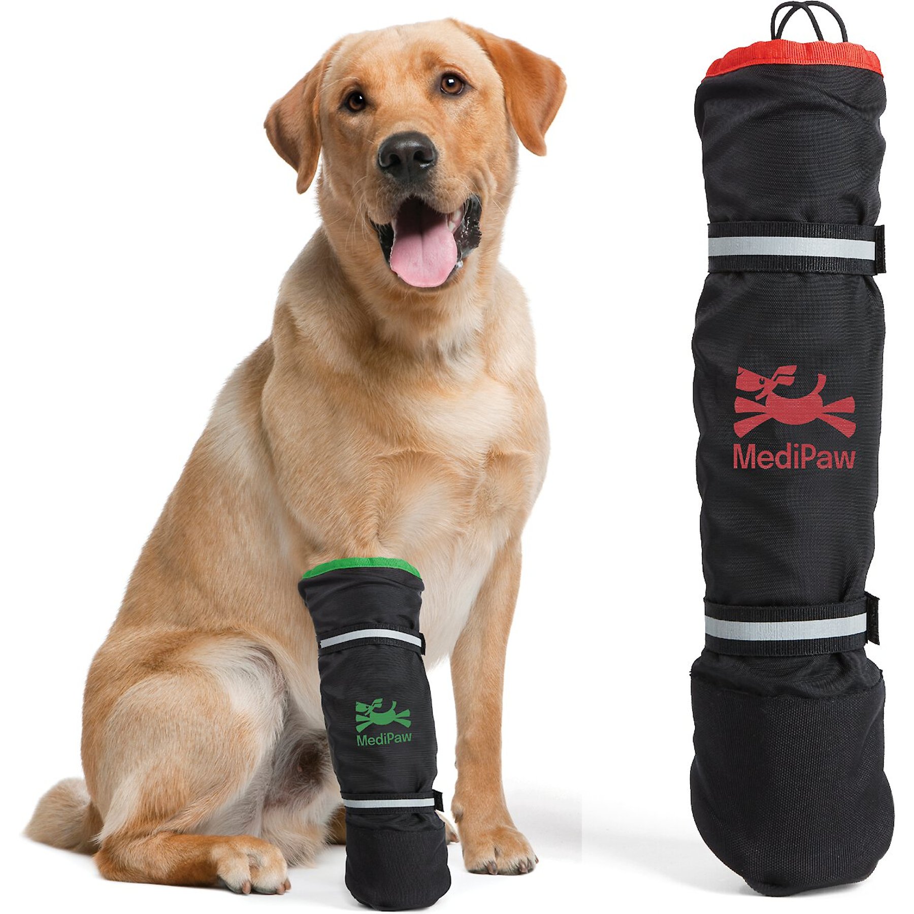 Medipaw Soft-Lined Dog & Cat Healing Boot, X-Large