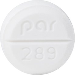 Megestrol Acetate (Generic) Tablets for Dogs, 20-mg, 60 tablets slide 2 of 3