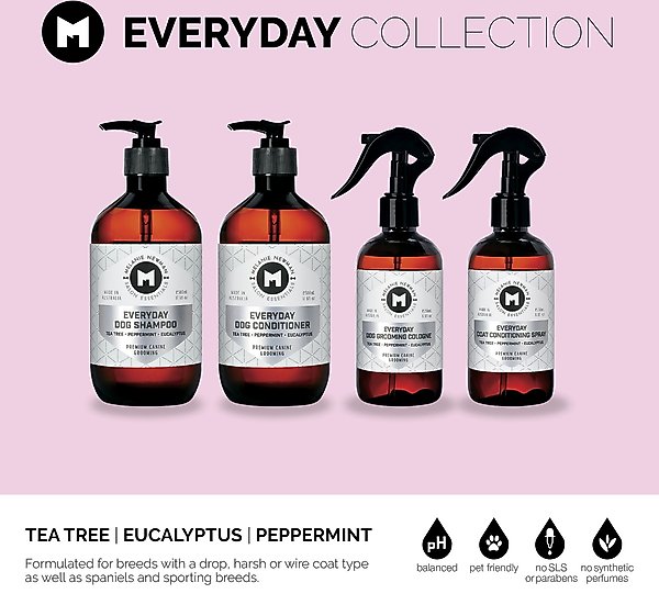 Show full view: Melanie Newman Everyday Dog Cond Spray, 250-ml bottle slide 3 of 7