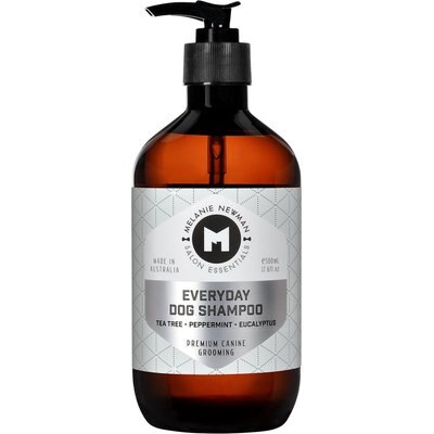 Melanie Newman Melanie Newman Everyday Dog Shampoo, 500-ml bottle