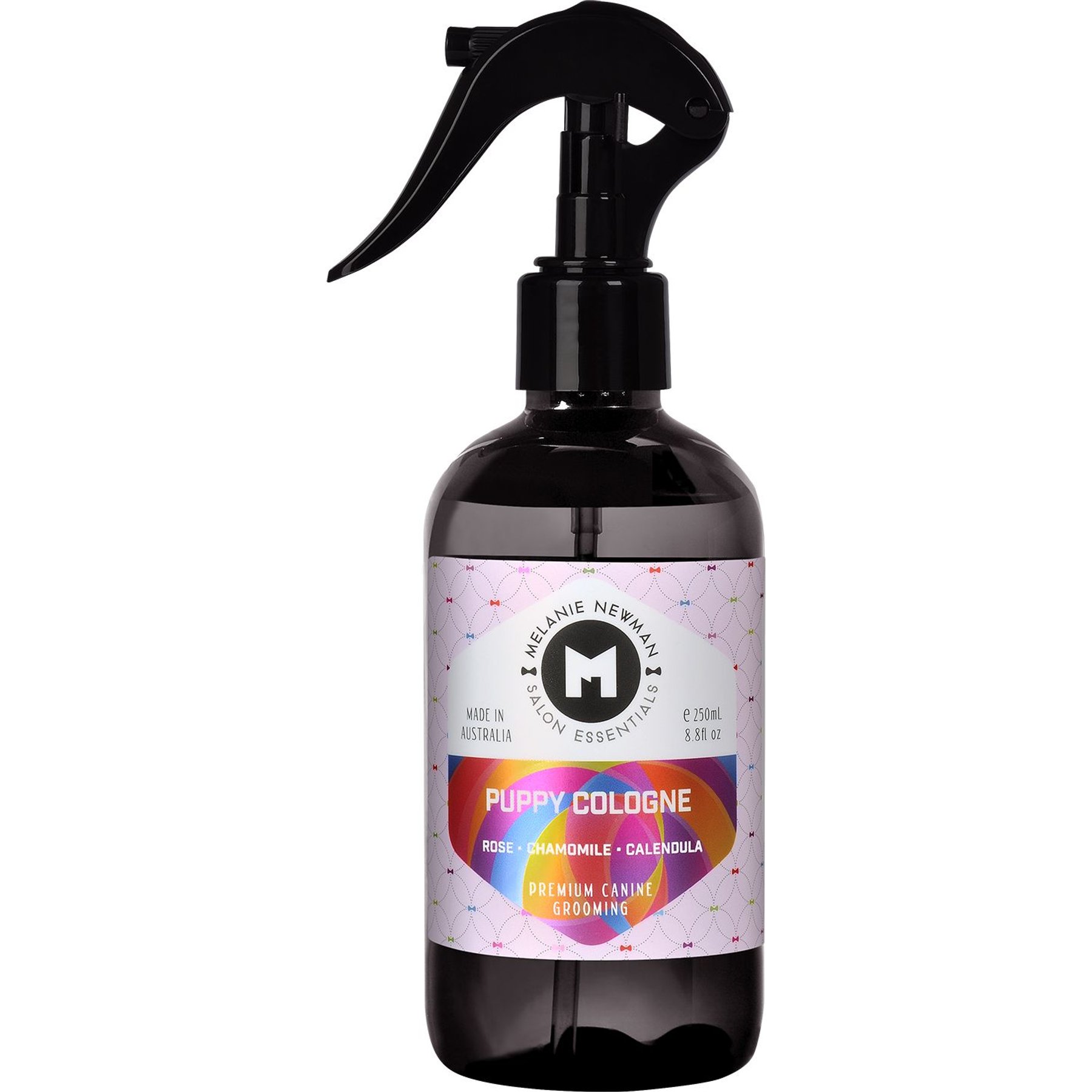 Melanie Newman Puppy Dog Cologne, 250-ml