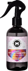 Melanie Newman Puppy Dog Cond Spray, 250-ml bottle