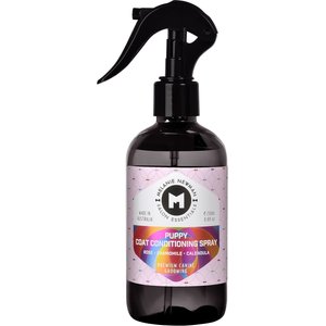 Melanie Newman Puppy Dog Cond Spray, 250-ml bottle
