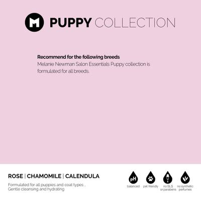 Show full view: Melanie Newman Puppy Dog Cond Spray, 250-ml bottle slide 5 of 9