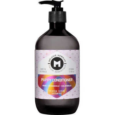 Melanie Newman Melanie Newman Puppy Dog Conditioner, 500-ml bottle