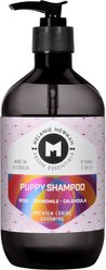 Melanie Newman Puppy Dog Shampoo, 500-ml bottle