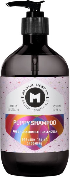 Melanie Newman Puppy Dog Shampoo