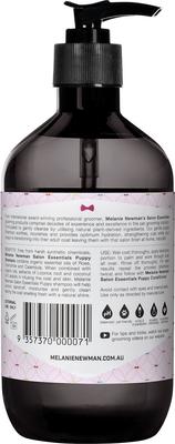 Show full view: Melanie Newman Puppy Dog Shampoo, 500-ml bottle slide 2 of 9