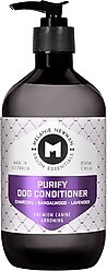 Melanie Newman Purify Dog Conditioner, 500-ml bottle