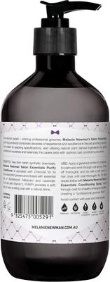 Show full view: Melanie Newman Purify Dog Conditioner, 500-ml bottle slide 2 of 7