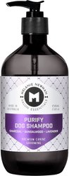 Melanie Newman Purify Dog Shampoo, 500-ml bottle