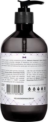 Show full view: Melanie Newman Purify Dog Shampoo, 500-ml bottle slide 2 of 8