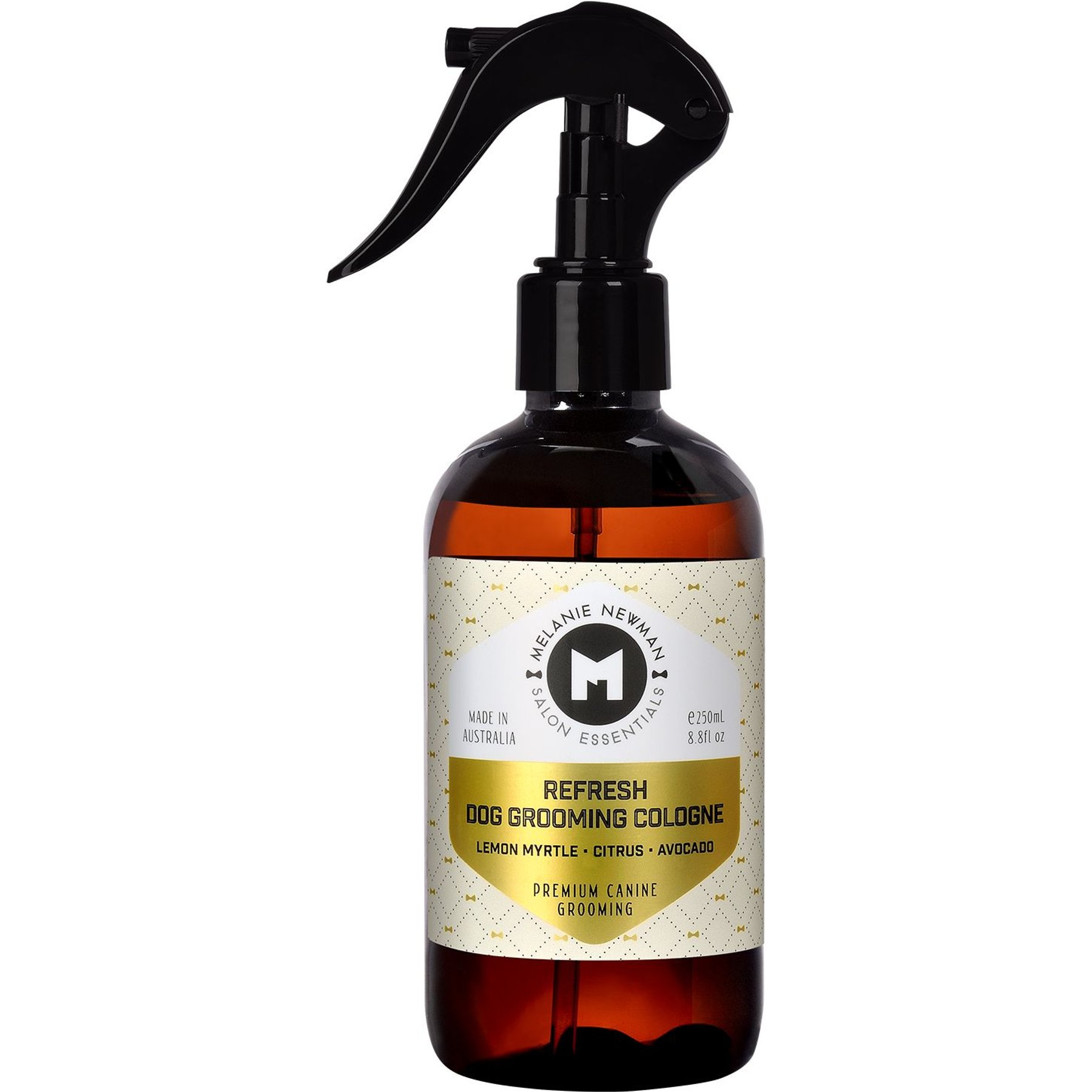 Melanie Newman Refresh Dog Cologne, 250-ml bottle