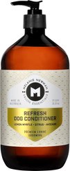 Melanie Newman Refresh Dog Conditioner, 1-lit bottle