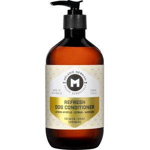 Melanie Newman Refresh Dog Conditioner, 500-ml bottle