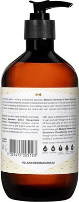 Show full view: Melanie Newman Refresh Dog Conditioner, 500-ml bottle slide 2 of 7
