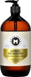 Melanie Newman Refresh Dog Shampoo, 1-lit bottle