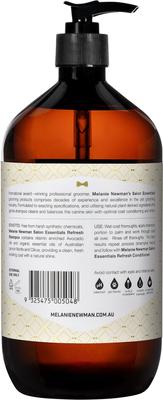 Show full view: Melanie Newman Refresh Dog Shampoo, 1-lit bottle slide 2 of 8