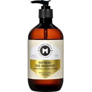 Melanie Newman Refresh Dog Shampoo, 500-ml bottle